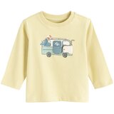 Cool club majica DR CCB3200433 8087016 F rumena 86 | Shoptok.si