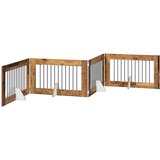  Vrata za pse z stojali 4 pcs Star les 100 x 60 cm, (5000232705) | Shoptok.si