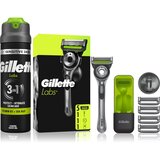 Gillette Labs set za britje za moške Cene