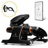 Capital Sports Galaxy Step, mini stepper, vrhunske tekalne površine, LCD zaslon, aplikacija, modra | Shoptok.si