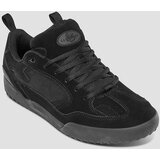 Es Quattro Skate cevlji black / black Cene