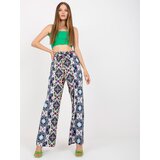 Italy Moda Trousers-DHJ-SP-13587.66P-black-blue | Shoptok.si