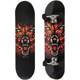 Veliki skateboard s dvostranim printom Lav | shoptok.hr
