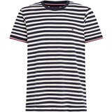 Tommy Hilfiger Majice s kratkimi rokavi MW0MW30052 Črna | Shoptok.si