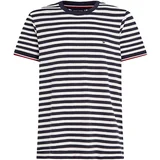 Tommy Hilfiger Majice s kratkimi rokavi MW0MW30052 Črna