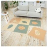 Hakuna Matte Hakuna podloga puzzle za djecu XXL 180 x 120 cm džungla | shoptok.hr