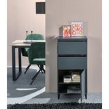 MID.YOU KOMODA, antracit | Shoptok.si