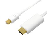 Logilink Mini DisplayPort to HDMI Cable (4K/30Hz) M/M 2m CV0123 | Eponuda.ba