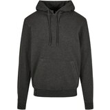 CS C&S Plain Hoody Charcoal | shoptok.hr