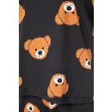 Trendyol Ženska pidžama -komplet Printed | shoptok.hr