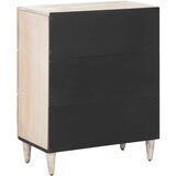  Stranska omara za shranjevanje Bela 60 x 33,5 x 75 cm, (5000232530) | Shoptok.si