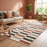 ESTE Kremno bela preproga 160x230 cm Canyon &amp;ndash; Slike