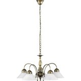 Rabalux marian luster E27 5x60W bronza klasična rasveta Cene