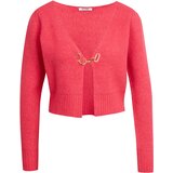 Orsay Women's pink cardigan with wool - Women's | Shoptok.si