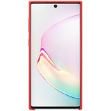 Samsung original silikonski ovitek EF-PN970TRE za Galaxy Note 10 N970 - rdeč Cene