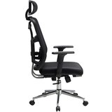 MID.YOU vrtljivi stol schwarz | Shoptok.si