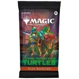 Magic: The Gathering Teenage Mutant Ninja Turtles Play Booster