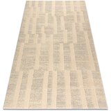 RugsX Preproge Volnena preproga TEXTURA 488.17.LA101 OSTA - Geome 160x230 cm Siva | Shoptok.si