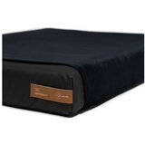 Rexproduct Crna navlaka za krevetić za pse 50x40 cm Ori S – Cijene