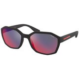 Prada Linea Rossa active Naočare za sunce PS 02VS DG09Q1 cene