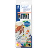  6BOJA OBOSTRANI AKVAREL "AUSTRALIA" DESIGN JOURNEY STAEDTLER 3001 C6-2 BLISTER | Shoptok.si