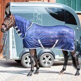 Busse Transportno pregrinjalo proti insektom Stripe PLUS - navy (silver) - 145 cm | Shoptok.si
