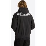 Vans Majica 'Original Standards' črna / bela | Shoptok.si