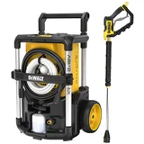 Aku visokotlačni čistač DCMPW1600N, 1600PSI/110BAR, PWS 2x18V BARE