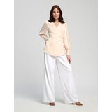 Sinsay ženska bluza na vezanje 3070B-02X | shoptok.hr