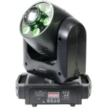 PLUTON30-WASH | SPOT & WASH MOVING HEAD 2-IN-1 -