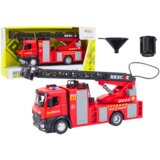  Fire Truck With Boom Lights Sounds Water Red | shoptok.hr