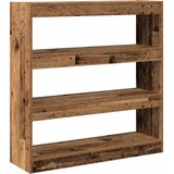Ormarić za knjige Staro drvo 100 x 30 x 103 cm | Eponuda.com