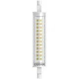 LED Slim Line R7s 12W 1521 lm