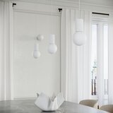 Sollux Obesna svetilka HALO 1 bela, (5000352184) | Shoptok.si