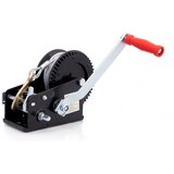 Dragon ručno vitlo DWK-35V, 1588 kg sa čeličnom sajlom 10 m, dvije brzine | shoptok.hr