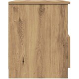  Noćni ormarići 2 kom Artisan hrast 40x40x50 cm izrađeno drvo | shoptok.hr