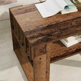 Kava Stol Staro drvo 66 x 49,5 x 45 cm Konstruirano drvo | shoptok.hr