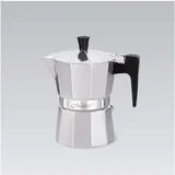 6 cup coffee machine MR-1666-6-BLACK black