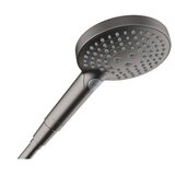Hansgrohe Raindance Select S PowderRain 120 Brushed Black Chrome ručni tuš sa 3 vrste mlaza 26014340 Cene