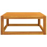  2-dijelni set vrtnih sofa s jastucima masivno bagremovo drvo | shoptok.hr