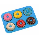  model za peko 6 velikih donut krofov Cene