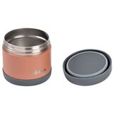 Beaba Termo posudica za hranu, 500 ml, Mineral Grey/Terracotta | Shoptok.si