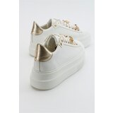 LuviShoes Ater White Women's Sports Shoes | Shoptok.si