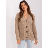 BADU Sweater-BA-SW-8001-1.16P-dark beige | shoptok.hr