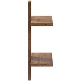  Zidna polica Staro drvo 30 x 13.5 x 43 cm Prerađeno drvo | shoptok.hr