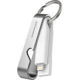 VONMÄHLEN High Six Cable 6-in-1 Ladekabel Silver | shoptok.hr