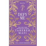 Harper Collins Publishers Ltd Tahereh Mafi - Defy Me | Eponuda.com