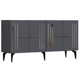 Hanah home komoda junes anthracite silver