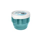 Altom design set spremnika za hranu Mia ( 5 x 0,5L ) - 0207018176 Cijene