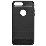 Mobiline gel etui carbon črni neprosojni za apple iphone 7 8 (4.7") Cene